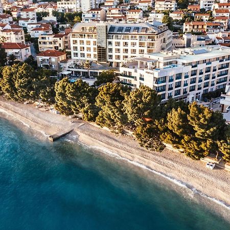 City Beach Makarska Eksteriør billede