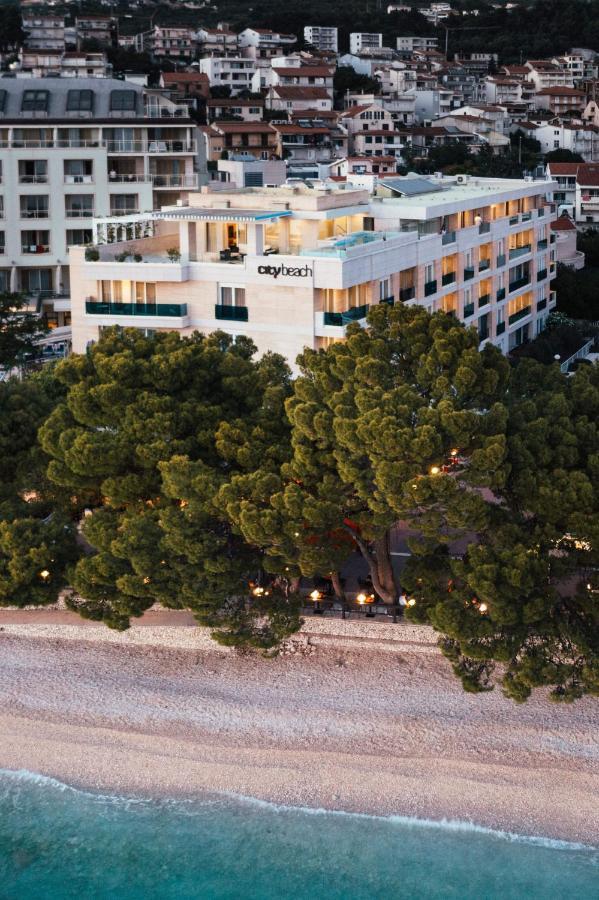 City Beach Makarska Eksteriør billede